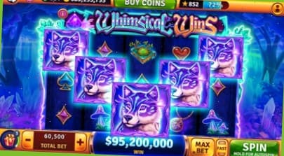 Aperçu de la machine à sous 2